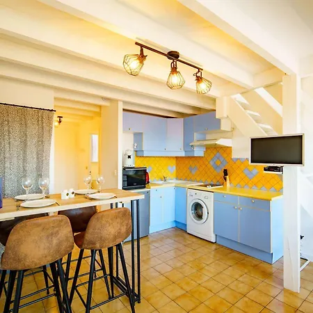 Duplex Lumineux Proche - 4 Pers. - Fr-1-877-55 Apartamento