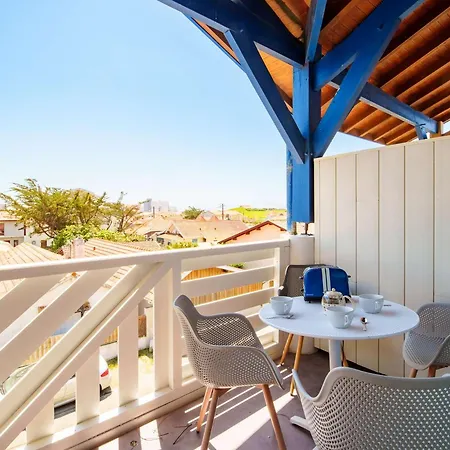Duplex Lumineux Proche - 4 Pers. - Fr-1-877-55 Apartamento Biscarrosse