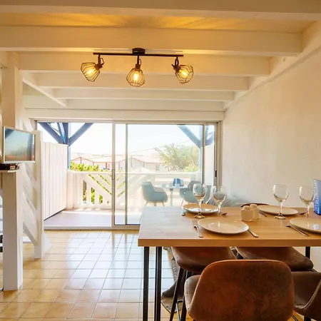 Duplex Lumineux Proche - 4 Pers. - Fr-1-877-55 Apartment