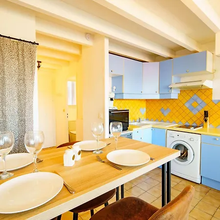 Duplex Lumineux Proche - 4 Pers. - Fr-1-877-55 Apartamento
