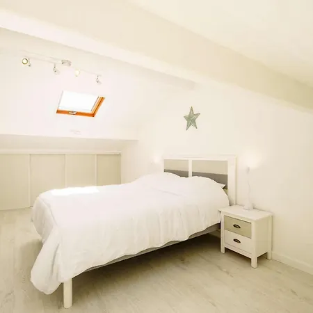 Apartment Duplex Lumineux Proche - 4 Pers. - Fr-1-877-55 Biscarrosse